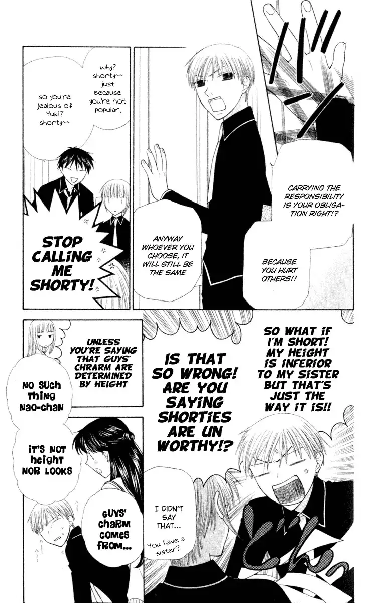 Fruits Basket Chapter 103 10